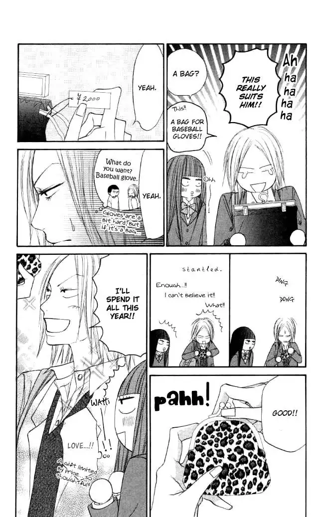 Kimi Ni Todoke Chapter 19 29